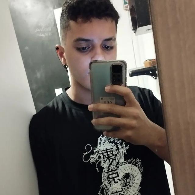 Minha foto de perfil